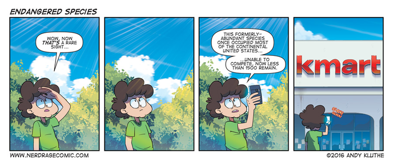 Illustration for article titled Sunday Comics: Food For Thought